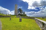 Round Tower Clonmacnoise