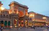 Galerie Vittorio Emanuele II in Mailand