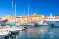 Yachthafen Saint Tropez