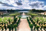 Park von Schloss Versailles