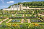 Gärten von Schloss Villandry
