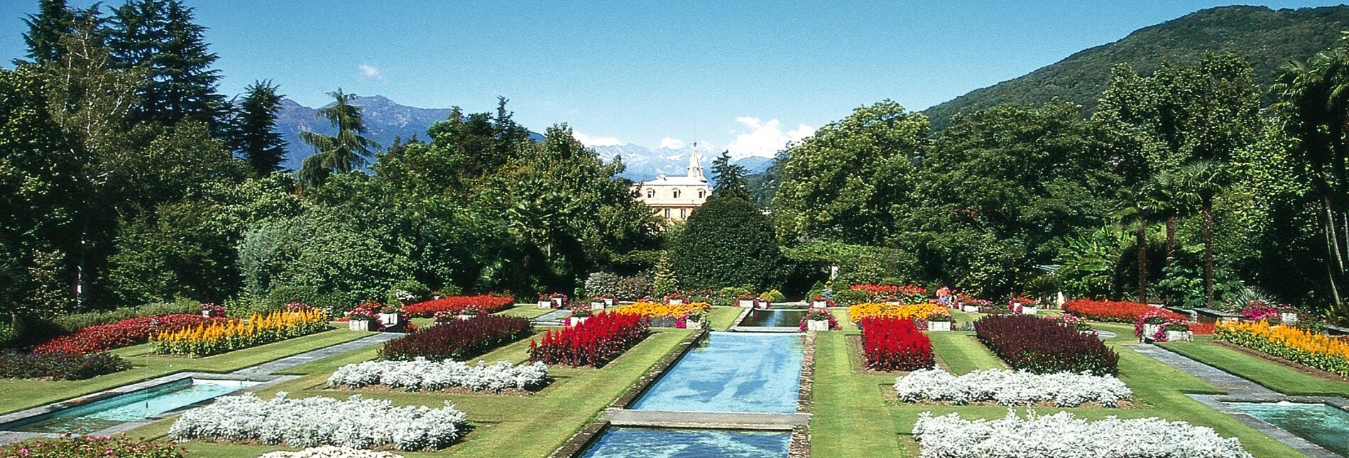 Botanischer Garten der Villa Taranto