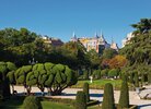 Parque del Buen Retiro in Madrid