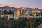 Granada, Andalusien