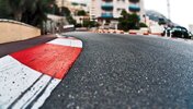 Formel1 Rennstrecke in Monaco