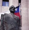 Salvador de Allende, Plaza de la Constitution