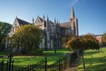 St. Patricks Cathedrale in Dublin