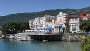 Uferpromenade in Opatija