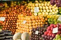 Fruits in Plaza Minorista, Medellin