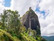 Rock of Guatape (Piedra Del Penol) Guatape, Colombia