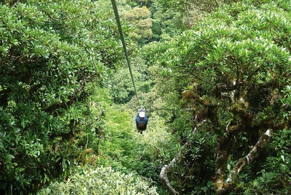 Pura Vida erleben