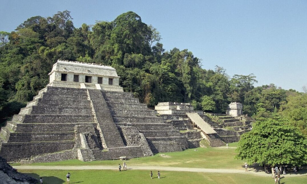 Wandern auf den Pfaden der Azteken & Maya