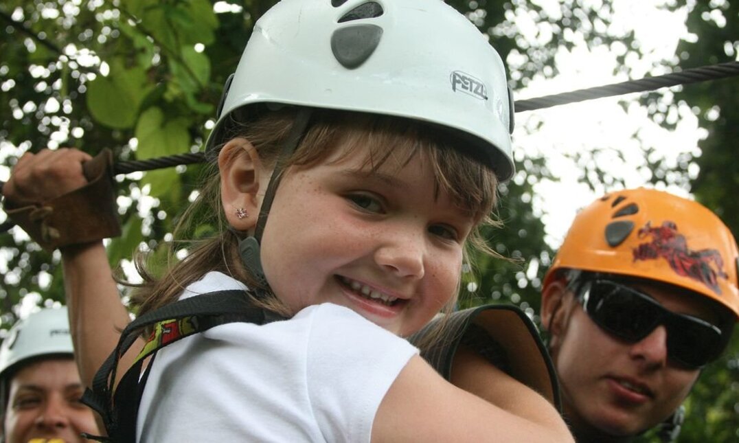 Familienreise Costa Rica