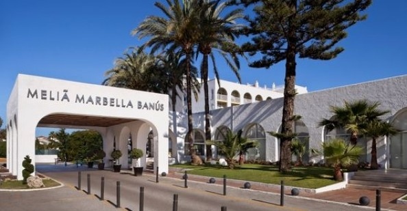 Hotel Melia Marbella Banus 4*