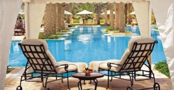 Arabian Court At One&Only Royal Mirage *****