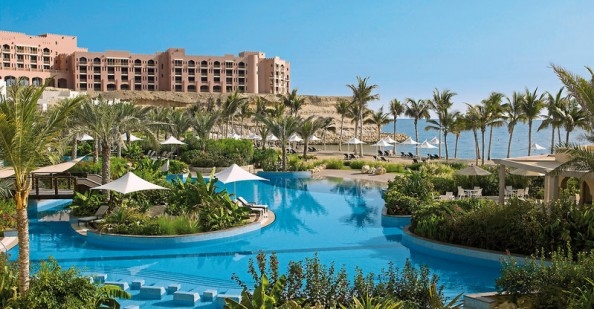 Shangri-La´s Barr Al Jissah Resort & Spa *****