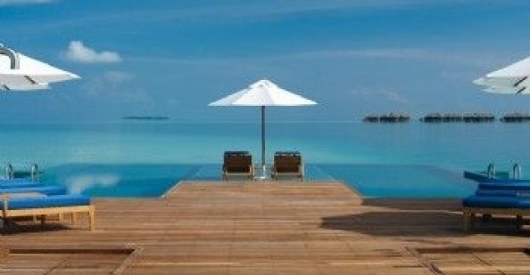 Conrad Maldives Rangali Island ******