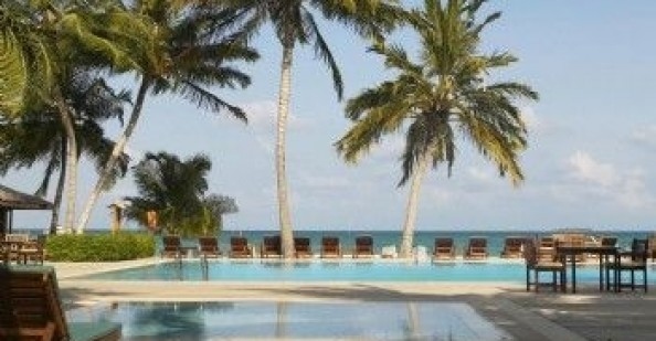 Meeru Island Resort ****