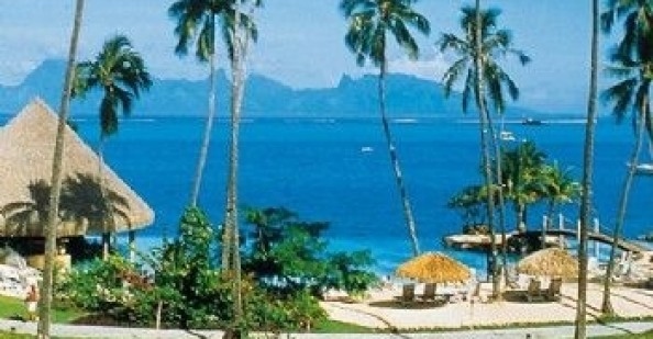 Intercontinental Tahiti Resort****