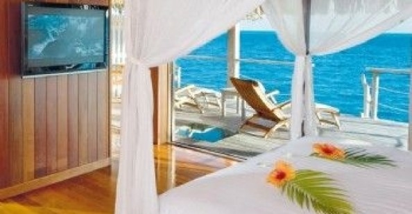 Conrad Bora Bora Nui Resort & Spa *****