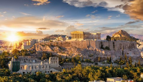 Die Höhepunkte Griechenlands