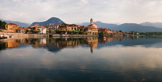 Lugano - Lago Maggiore - Mailand