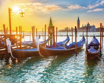 Adventreise Venedig