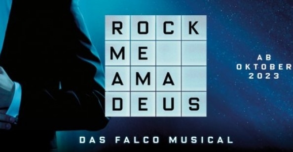 Musical ROCK ME AMADEUS- Das Falco Musical
