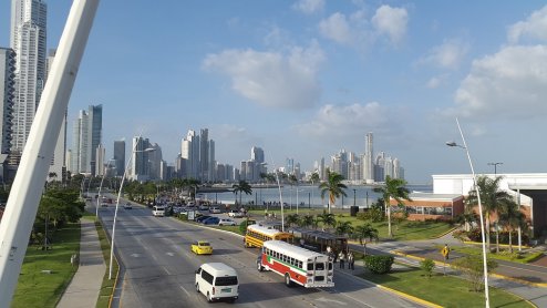 Panama City & Bocas del Toro
