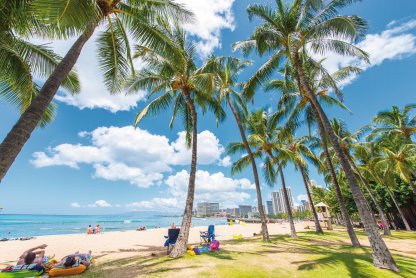Hawaii - Inseltour