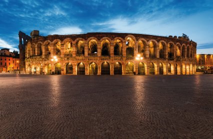 Puccini-Festival und Festspiele Verona