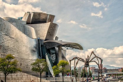 Bilbao, La Rioja, Pamplona & Burgos