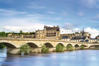 Prächtige Schlösser der Loire