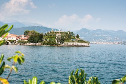 Lago Maggiore - Como - Mailand