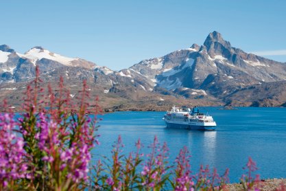 MS Seaventure Naturwunder Grönland
