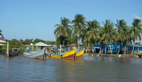 Suriname Kultur & Natur