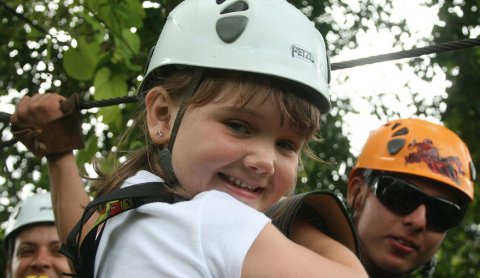 Familienreise Costa Rica