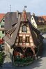 Alte Schmiede in Rothenburg ob der Tauber