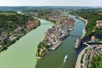 Dreiflüsseeck Passau
