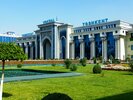 Bahnhof von Taschkent