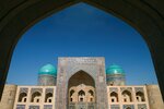 Mir-i-Arab Medressa, Bukhara