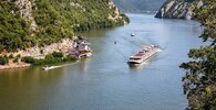 Flusskreuzfahrt ins Donaudelta