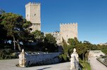 Castello Normanno in Trapani/Erice