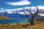 Laguna Azul im Nationalpark Torres del Paine