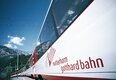 Glacier Express - Matterhorn-Gotthard-Bahn