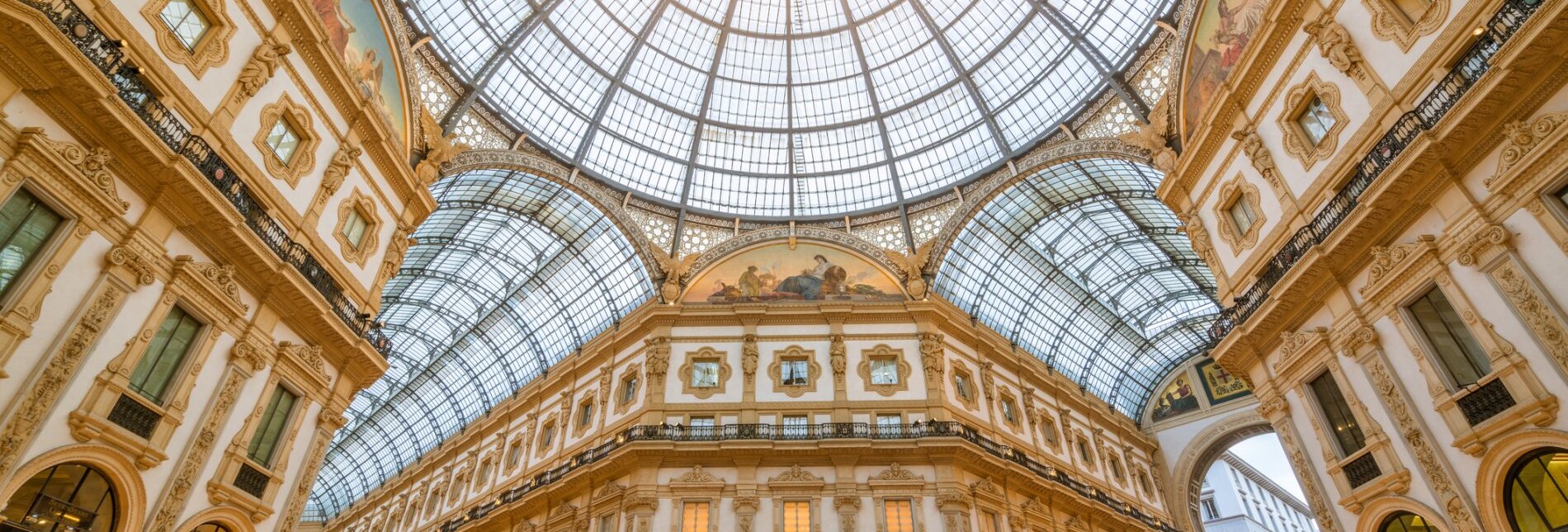 Galleria Vittorio Emanuele in Mailand