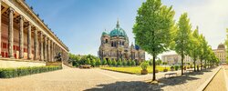 Der Berliner Dom am Lustgarten auf der Museumsinsel