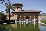 Alhambra, Palacio de Portal