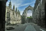 Holyrood Abbey - Abtei in Edinburgh