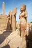 Tempelanlage Karnak
